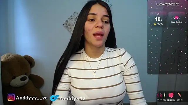 Anddyy   online show from 05.16.26