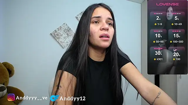 Anddyy   online show from 05.21.26