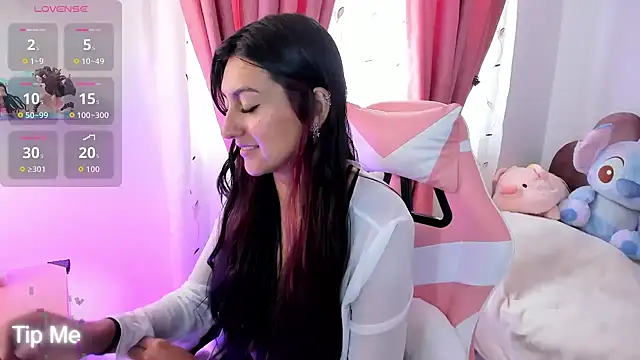 Snapshot of sweetfoxy_17 chatting on 02.03.26 sweetfoxy 17 online show from 02.03.26