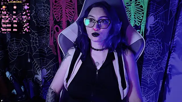 Kimlennox  online show from 03.10.26