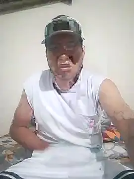 Snapshot of Danger27 chatting on 02.08.25 Danger27 online show from 02.08.25