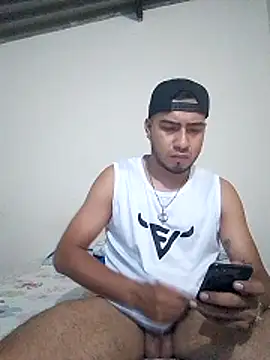 Snapshot of Danger27 chatting on 10.29.25 Danger27 online show from 10.29.25