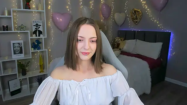 Snapshot of JesssWalker chatting on 02.19.26 JesssWalker online show from 02.19.26