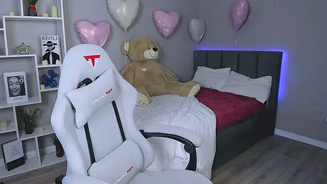 Snapshot of JesssWalker chatting on 03.01.26 JesssWalker online show from 03.01.26