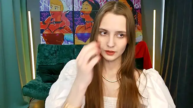 Snapshot of SamanthaaaWalker chatting on 01.17.25 SamanthaaaWalker online show from 01.17.25