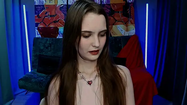 Snapshot of SamanthaaaWalker chatting on 01.20.25 SamanthaaaWalker online show from 01.20.25