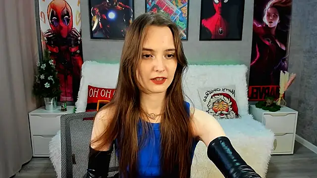 Snapshot of SamanthaaaWalker chatting on 01.31.25 SamanthaaaWalker online show from 01.31.25