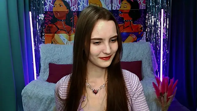 Snapshot of SamanthaaaWalker chatting on 02.05.25 SamanthaaaWalker online show from 02.05.25