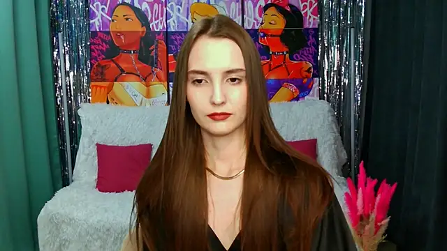 Snapshot of SamanthaaaWalker chatting on 02.09.25 SamanthaaaWalker online show from 02.09.25
