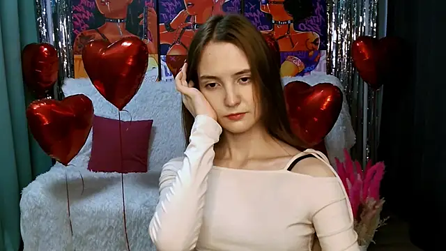 Snapshot of SamanthaaaWalker chatting on 02.18.25 SamanthaaaWalker online show from 02.18.25