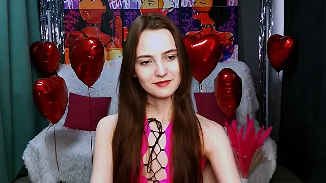 Snapshot of SamanthaaaWalker chatting on 02.23.25 SamanthaaaWalker online show from 02.23.25