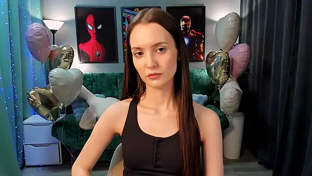 SamanthaaaWalker online show from 02.15.26