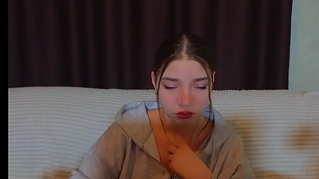 Snapshot of CassJonn chatting on 02.17.25 CassJonn online show from 02.17.25