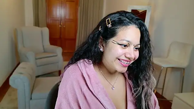 SelenaBlumX online show from 01.23.25