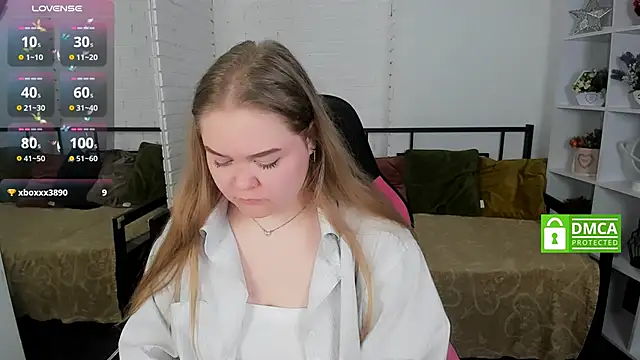 Erica  Alta online show from 02.10.25