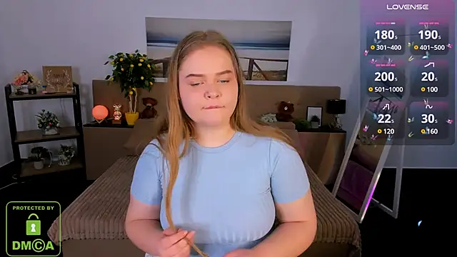 Erica  Alta online show from 02.11.25