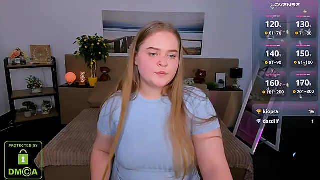 Erica  Alta online show from 02.11.25