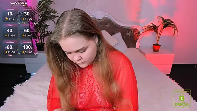 Erica  Alta online show from 02.14.25