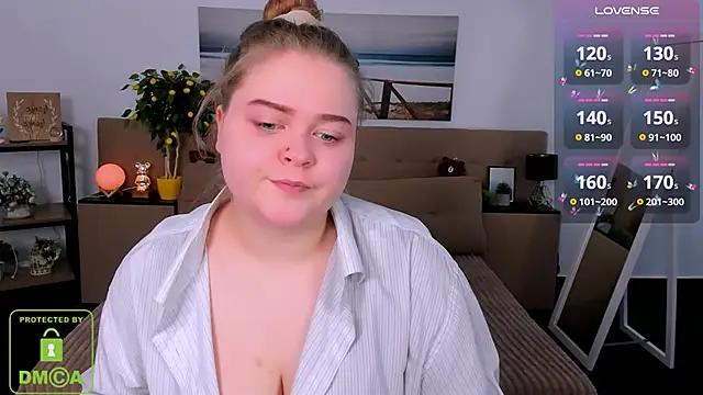 Erica  Alta online show from 02.15.25