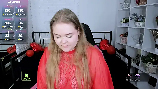 Erica  Alta online show from 02.21.25