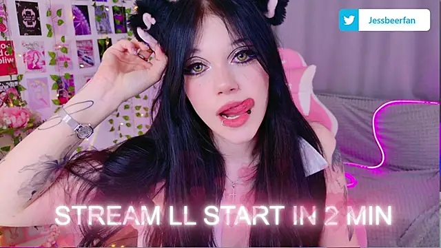 JessicaAddams online show from 11.27.25