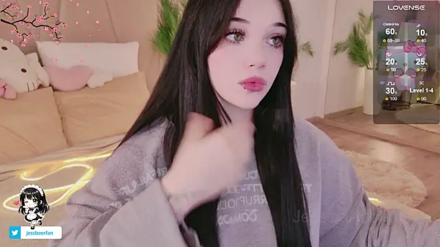 JessicaAddams online show from 04.21.26