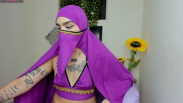 Maissa Alabi online show from 03.05.25