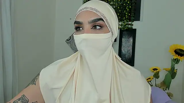 Maissa Alabi online show from 09.12.25