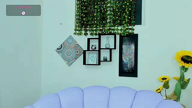 Maissa Alabi online show from 09.24.25