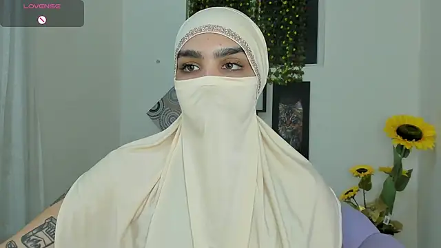 Maissa Alabi online show from 09.27.25