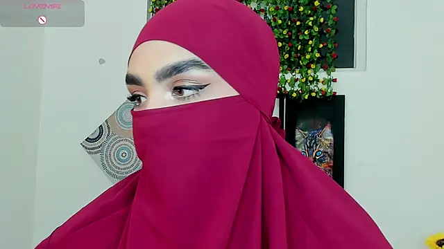 Maissa Alabi online show from 12.03.25