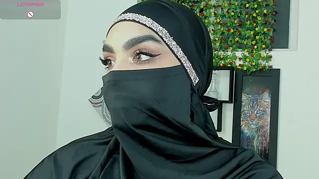 Maissa Alabi online show from 12.19.25