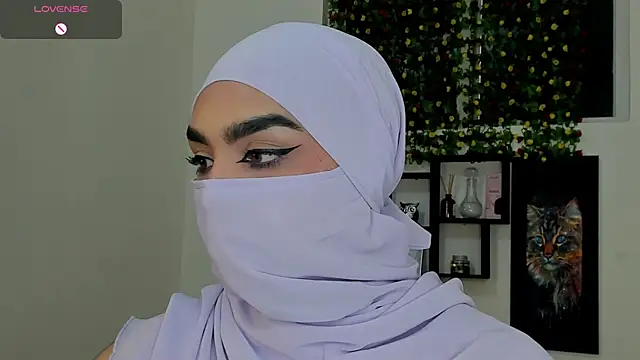 Maissa Alabi online show from 01.16.26