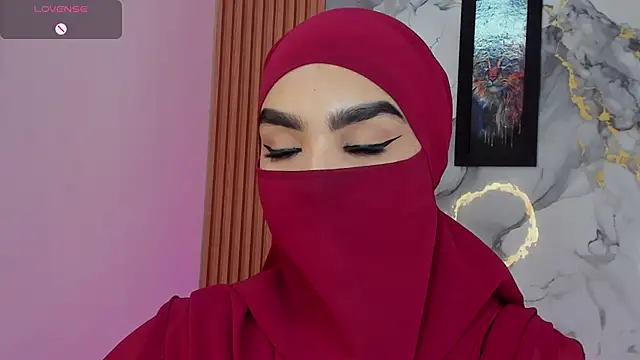 Maissa Alabi online show from 02.20.26