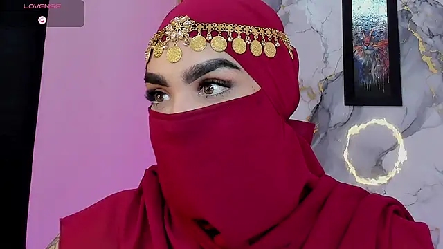 Maissa Alabi online show from 03.15.26