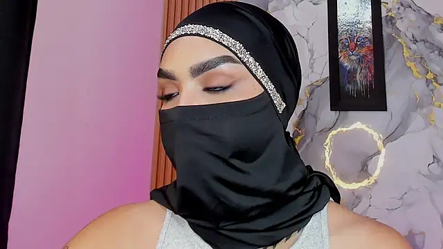 Maissa Alabi online show from 03.29.26