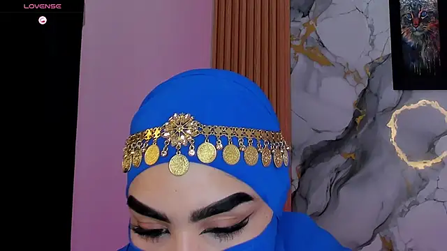 Snapshot of Maissa_Alabi chatting on 06.20.26 Maissa Alabi online show from 06.20.26