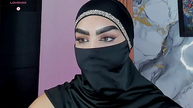 Snapshot of Maissa_Alabi chatting on 06.29.26 Maissa Alabi online show from 06.29.26