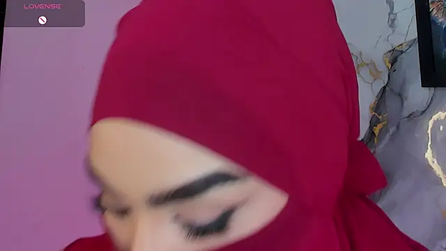 Snapshot of Maissa_Alabi chatting on 07.19.26 Maissa Alabi online show from 07.19.26