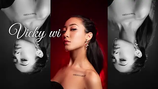 victoria ricci a online show from 10.14.25