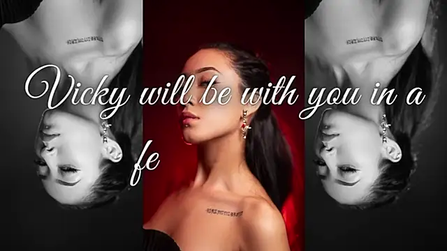 victoria ricci a online show from 10.29.25