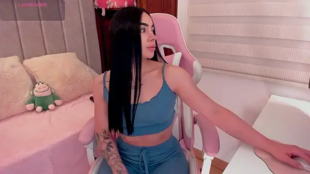 tamy xoo online show from 10.10.25