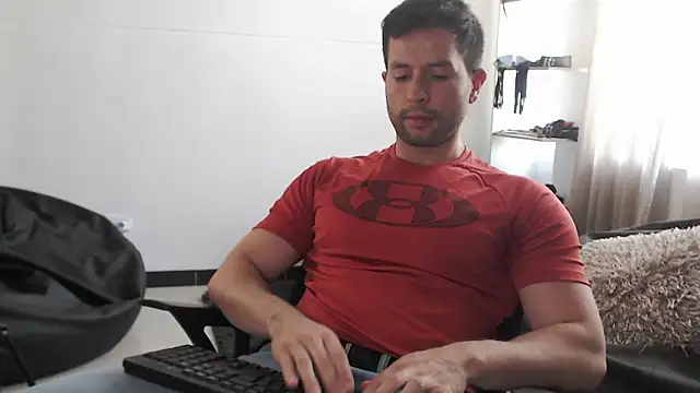 hairyncuteass online show from 01.18.25