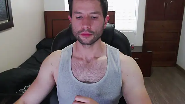 hairyncuteass online show from 01.31.25