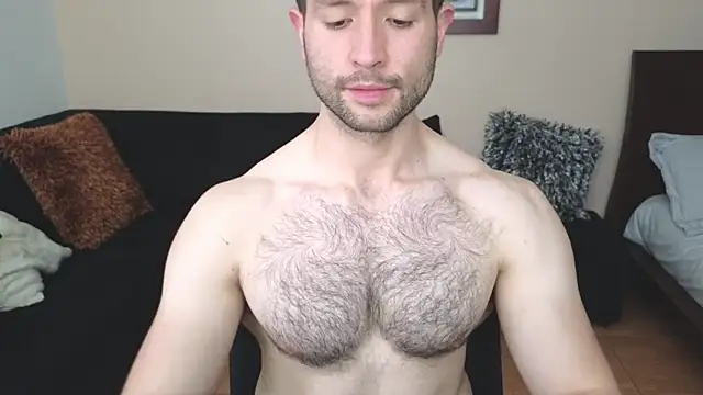 hairyncuteass online show from 02.23.25