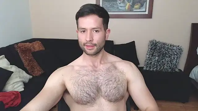 hairyncuteass online show from 02.25.25