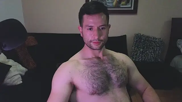 hairyncuteass online show from 03.07.25