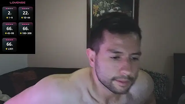 hairyncuteass online show from 03.08.25