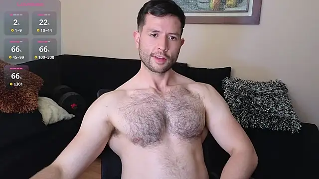 hairyncuteass online show from 03.21.25