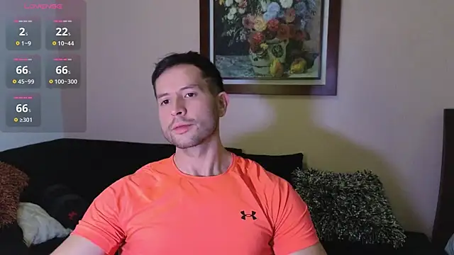 hairyncuteass online show from 03.23.25